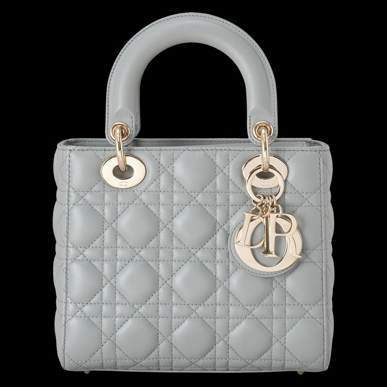 CHRISTIAN DIOR(USED)디올 레이디디올 스몰